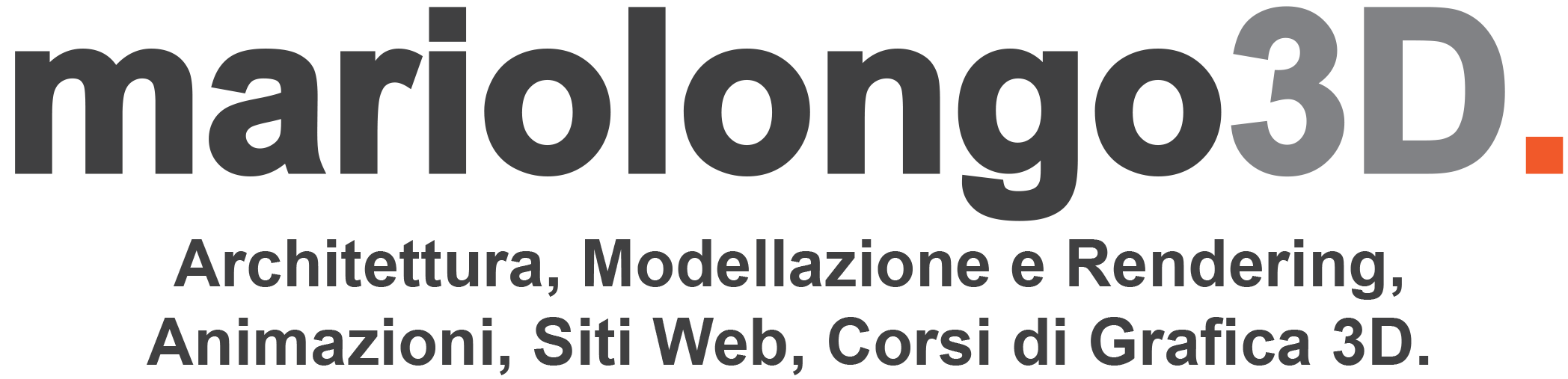 Mario Longo - Esperto Rendering 3D - Corsi di 3D Studio Max, Vray, Photoshop - Roma e Online